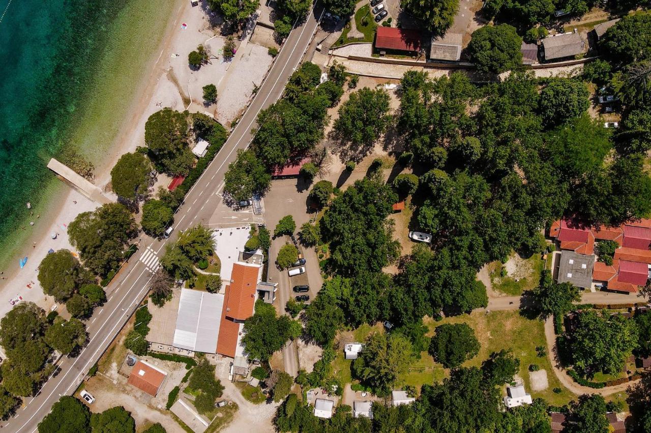 Campsite & Holiday Resort เมดเวยา ภายนอก รูปภาพ